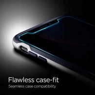 Стъклен протектор SPIGEN Glass TR Privacy за iPhone 11
