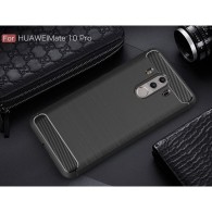Калъф-Techsuit - Carbon Silicone - Huawei Mate 10 Pro - Black