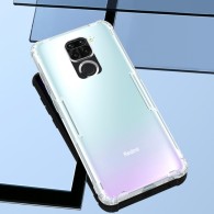 Калъф NILLKIN NATURE за Xiaomi Redmi Note 9, Прозрачен
