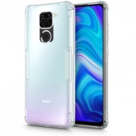Калъф NILLKIN NATURE за Xiaomi Redmi Note 9, Прозрачен
