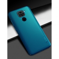 Калъф NILLKIN FROSTED SHIELD Xiaomi Redmi Note 9, Син