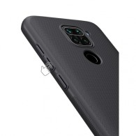 Калъф NILLKIN FROSTED SHIELD Xiaomi Redmi Note 9, Черен