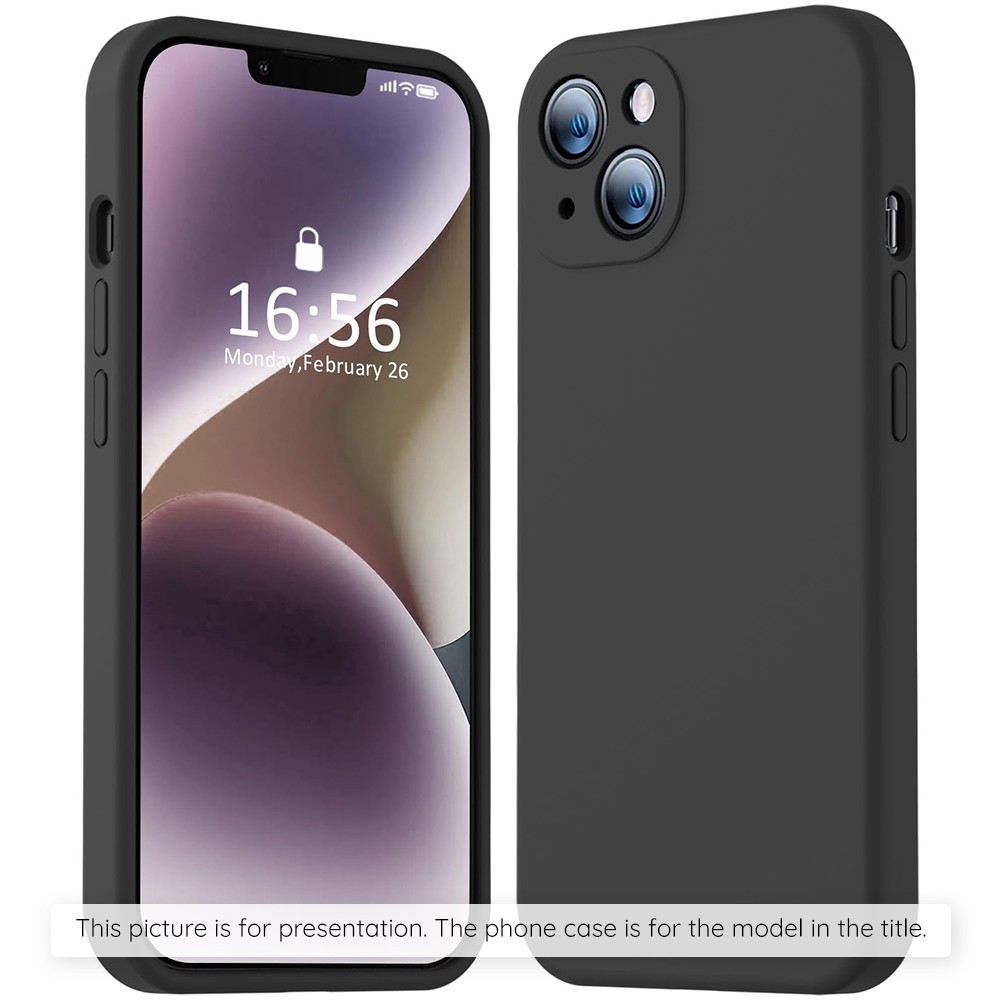 Калъф-Techsuit - SoftFlex - Samsung Galaxy M55 - Black