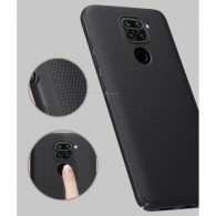 Калъф NILLKIN FROSTED SHIELD Xiaomi Redmi Note 9, Черен