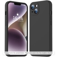 Калъф-Techsuit - SoftFlex - Motorola Moto G24 Power - Black