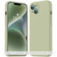Калъф-Techsuit - SoftFlex - Motorola Moto G24 Power - Matcha