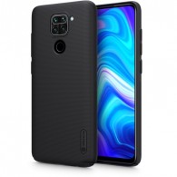 Калъф NILLKIN FROSTED SHIELD Xiaomi Redmi Note 9, Черен