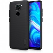 Калъф NILLKIN FROSTED SHIELD Xiaomi Redmi Note 9, Черен