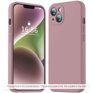 Калъф-Techsuit - SoftFlex - Motorola Moto G24 Power - Pink Sand