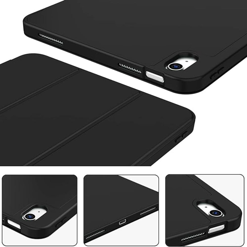 Калъф -Techsuit - Flex Trifold (with Pencil Holder) - iPad 10 (2022) 10.9 - Sky Blue