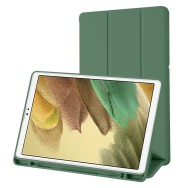 Калъф -Techsuit - Flex Trifold (with Pencil Holder) - Samsung Galaxy Tab A7 Lite - Green