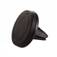 Стойка/поставка за кола PLAYER Air Vent за мобилен телефон, Универсална, Магнитна, Черен