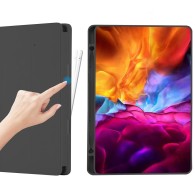 Калъф -Techsuit - Flex Trifold (with Pencil Holder) - Samsung Galaxy Tab A7 10.4 2020 T500/T505 - Green