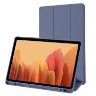 Калъф -Techsuit - Flex Trifold (with Pencil Holder) - Samsung Galaxy Tab A7 10.4 2020 T500/T505 - Purple