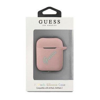 Калъф Guess GUACA2LSVSPG за AirPods