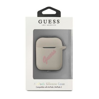 Калъф Guess GUACA2LSVSGP за AirPods