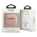Калъф Guess GUACAPLSVSPG за AirPods Pro
