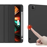 Калъф-Techsuit - Flex Trifold (with Pencil Holder) - Xiaomi Pad 6 / Pad 6 Pro - Black