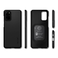 Spigen Thin Fit Samsung Galaxy S20+ Plus, Black