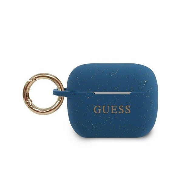 Калъф Guess GUACAPSILGLBL за AirPods Pro