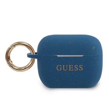 Калъф Guess GUACAPSILGLBL за AirPods Pro