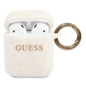 Калъф Guess GUACCSILGLWH за AirPods