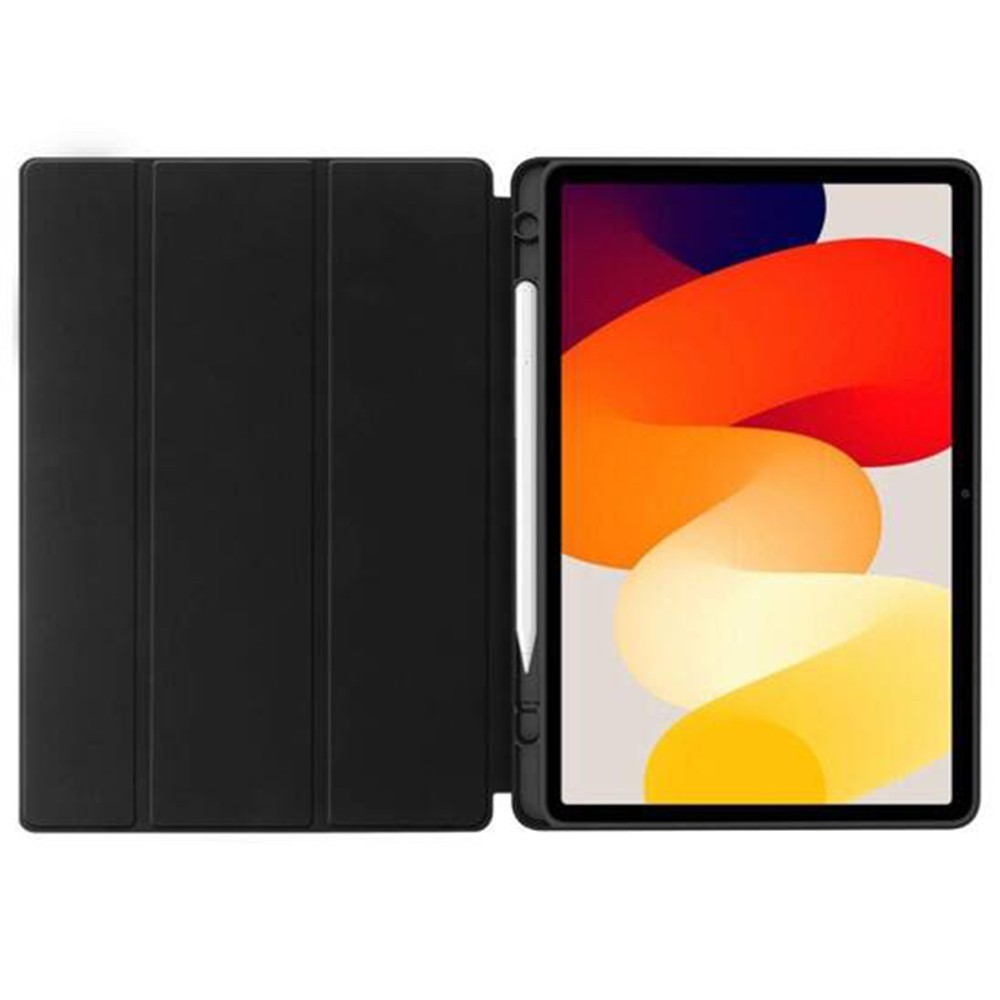 Калъф-Techsuit - Flex Trifold (with Pencil Holder) - Xiaomi Redmi Pad SE - Green