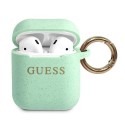 Калъф Guess GUACCSILGLGN за AirPods