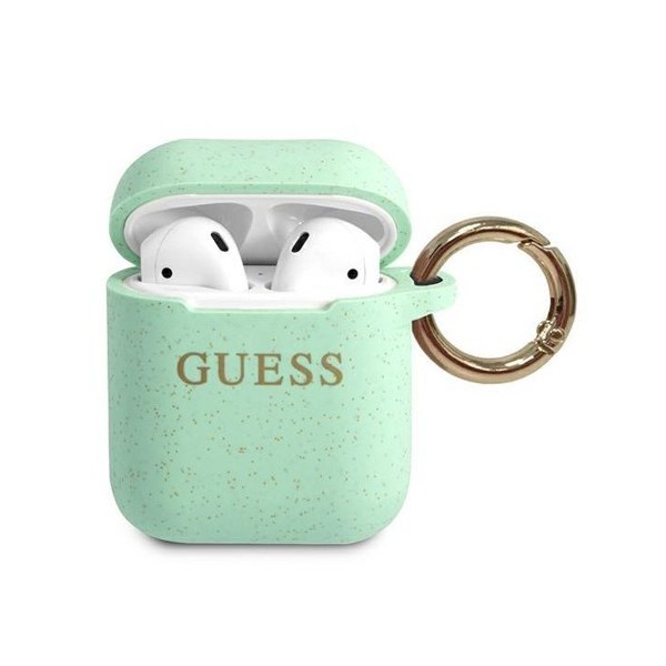 Калъф Guess GUACCSILGLGN за AirPods