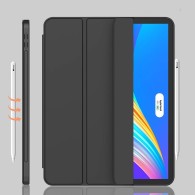 Калъф-Techsuit - Flex Trifold (with Pencil Holder) - iPad Pro 12.9 (2018/2020/2021/2022) - Purple