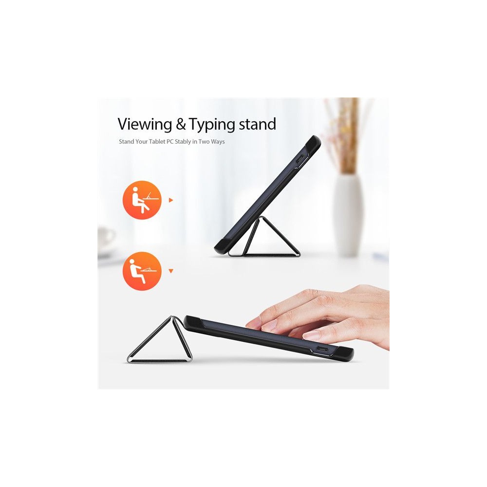 Калъф DuxDucis Domo Samsung за Huawei MatePad T8 8.0'', Черен