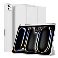 Калъф-Techsuit - Flex Trifold (with Pencil Holder) - iPad Pro 11 (2024) - Gray