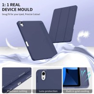 Калъф-Techsuit - Flex Trifold (with Pencil Holder) - iPad Air 11 (2024) - Black