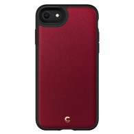 Spigen Ciel дизайнерски удароустойчив кейс за iPhone 7/8/SE 2020, Червен