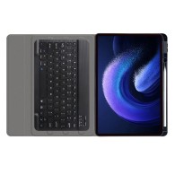 Калъф-Techsuit - CozyTab Case (with Pencil Holder/RGB Wireless Magnetic Keyboard) - Xiaomi Pad 6 / Pad 6 Pro - Black