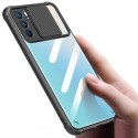 Калъф TECH-PROTECT CAMSHIELD за OPPO RENO 6 5G, Черен