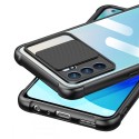 Калъф TECH-PROTECT CAMSHIELD за OPPO RENO 6 5G, Черен