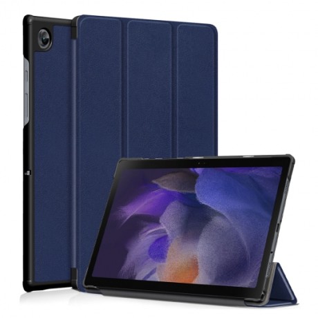 Калъф TECH-PROTECT smartcase за SAMSUNG GALAXY TAB A8 10.5" X200 / X205, Navy