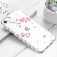 Калъф ESR MANIA за iPhone 7/8/SE 2020, Cherry blossom