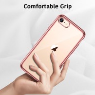 Калъф ESR ESSENTIAL CROWN за iPhone 7/8/SE 2020, Rose Gold
