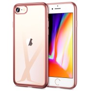 Калъф ESR ESSENTIAL CROWN за iPhone 7/8/SE 2020, Rose Gold