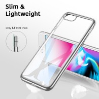 Калъф ESR ESSENTIAL CROWN за iPhone 7/8/SE 2020, Silver