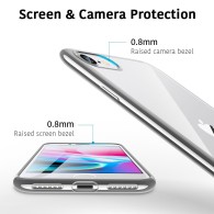 Калъф ESR ESSENTIAL CROWN за iPhone 7/8/SE 2020, Silver