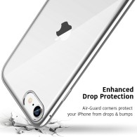 Калъф ESR ESSENTIAL CROWN за iPhone 7/8/SE 2020, Silver