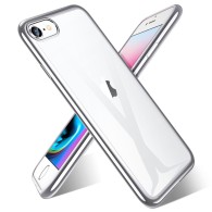 Калъф ESR ESSENTIAL CROWN за iPhone 7/8/SE 2020, Silver
