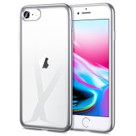 Калъф ESR ESSENTIAL CROWN за iPhone 7/8/SE 2020, Silver