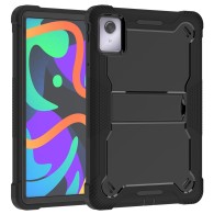 Калъф-Techsuit - Rugged TabShell + Screen Protector - Lenovo Tab M11 - Black
