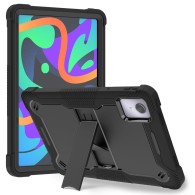 Калъф-Techsuit - Rugged TabShell + Screen Protector - Lenovo Tab M11 - Black