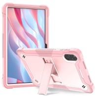 Калъф-Techsuit - Rugged TabShell + Screen Protector - Honor Pad X9 / X8 Pro - Rose Gold