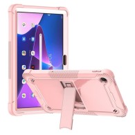 Калъф-Techsuit - Rugged TabShell + Screen Protector - Lenovo Tab M10 Plus 3rd Gen (TB-125F/TB-128F) - Rose Gold